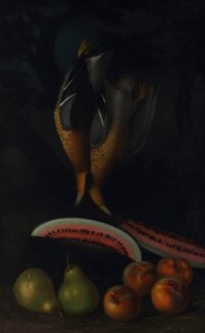 Stilleben av Candido Lopez